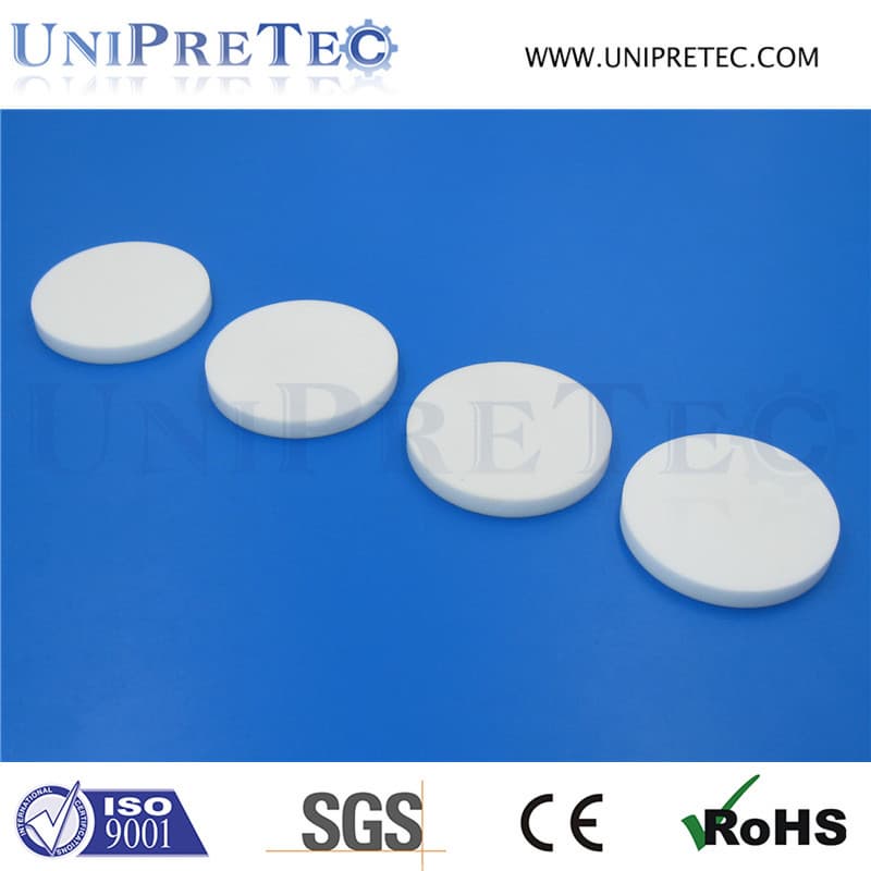 MACOR Machinable Glass Ceramic Disc tradekorea